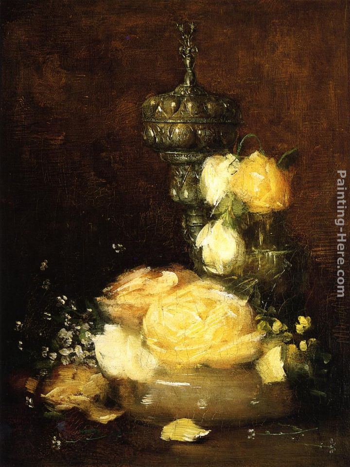Famous Roses Paintings page 14